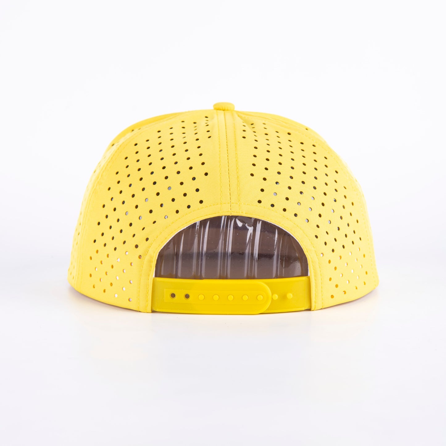 Yellow & Green Snapback