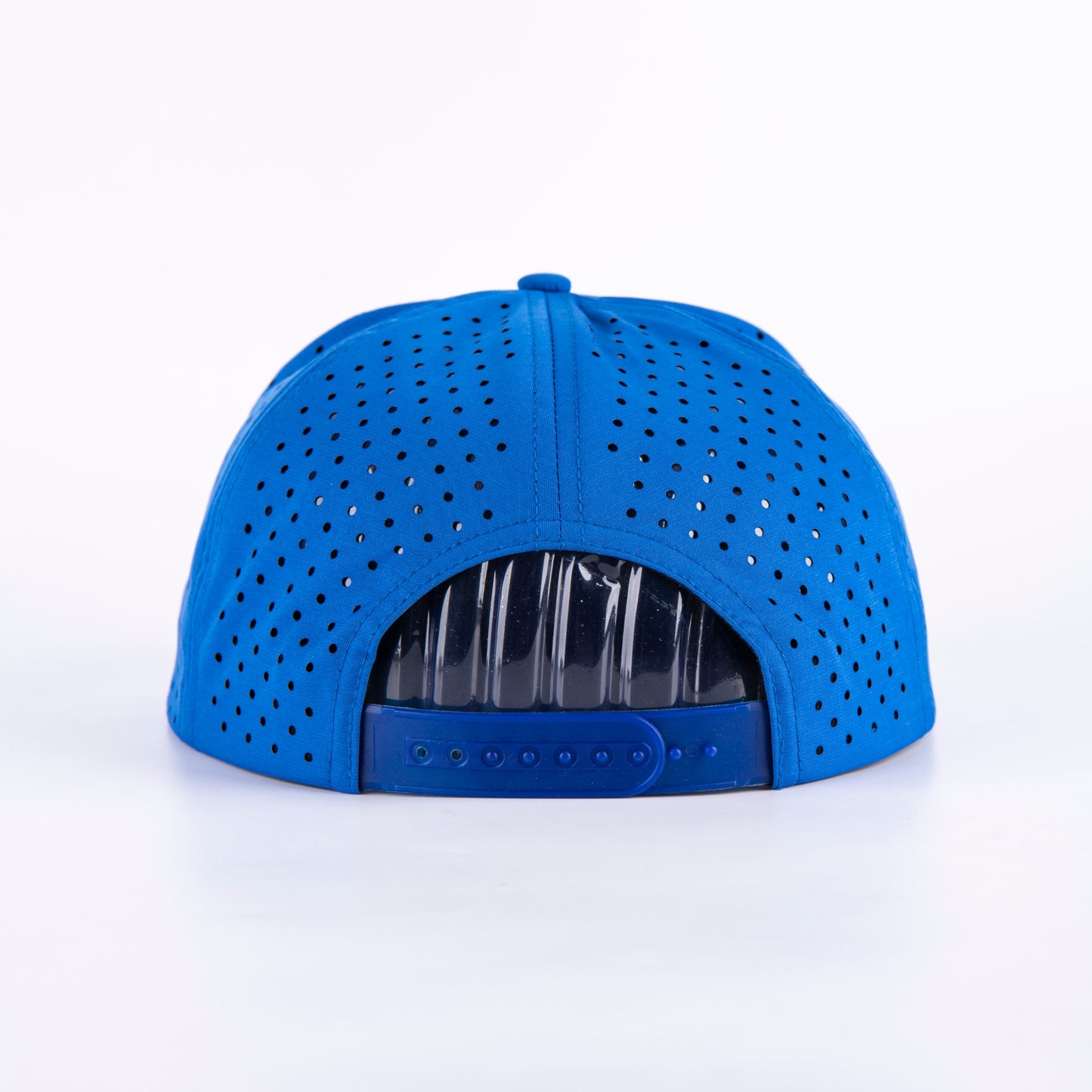 Light Blue & White Snapback