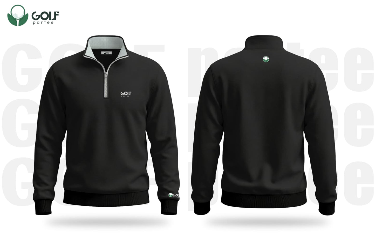 Quarter Zip