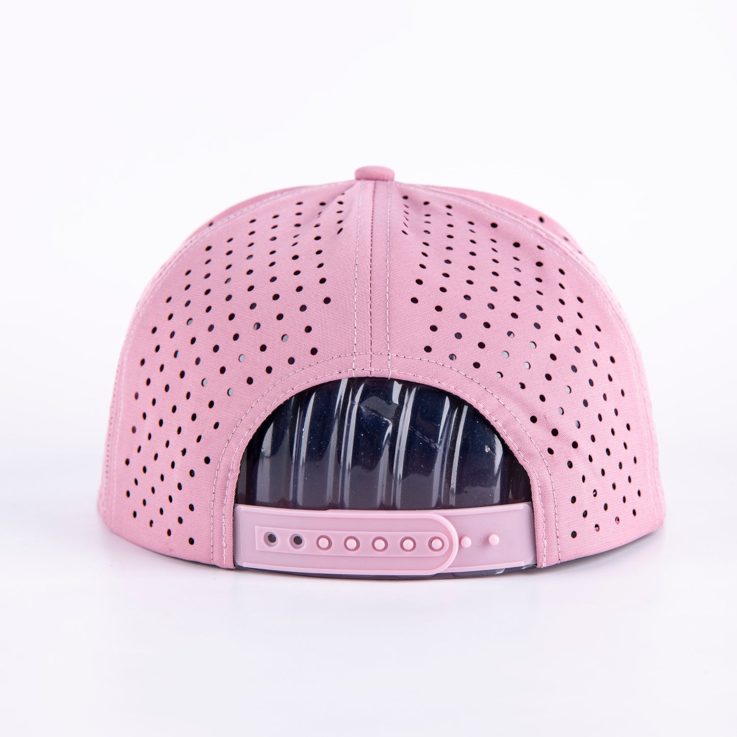 Pink & White Snapback