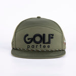 Army Green & Black