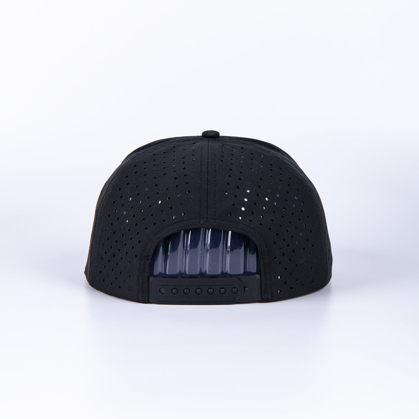 Black & Gold Snapback